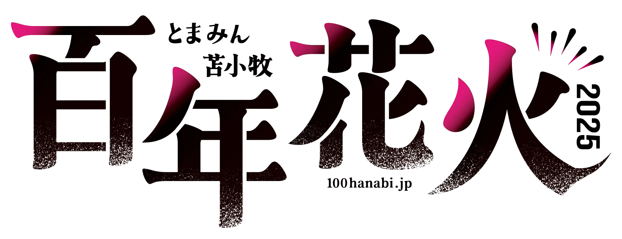 とまみん苫小牧百年花火